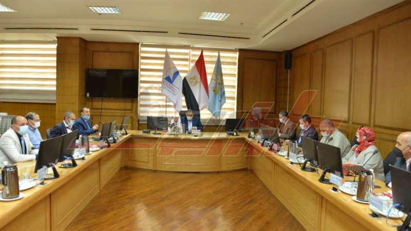 مجلس العمداء