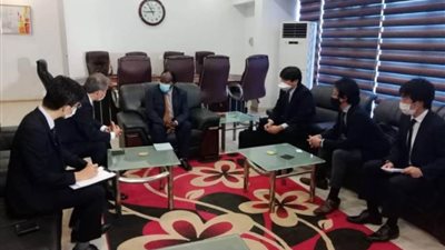 السودان يُرحب بالشراكة مع اليابان في مجال الاستثمار