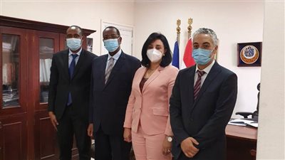 رواندا تطلب نقل الاستفادة من الخبرات المصرية في تطوير المتاحف