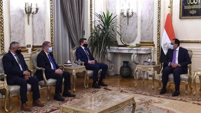 مدبولي يؤكد دعم مصر الكامل للوكالة الدولية 