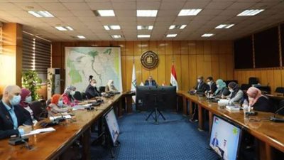 وزير القوى العاملة يشارك في الملتقى الدولي للتضامن مع عمال وشعب فلسطين