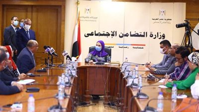وزيرة التضامن: نؤمن بدور القوى الناعمة ونعمل على إذكاء الوعي المصري بالرسائل المسموعة