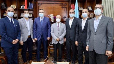 رئيس جامعة طنطا: البرنامج الرئاسي نجح في إعداد قاعدة شبابية مؤهلة لتولي القيادة في شتى المجالات