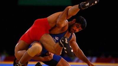 عاجل| الأسطورة الأوليمبية يقتل بالرصاص في حلبة المصارعة