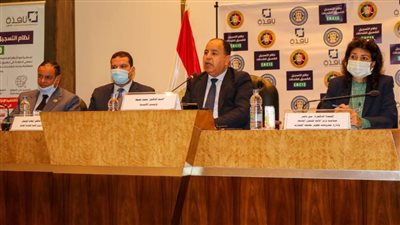 عاجل|معيط: السيسى نجح فى تحويل التحديات إلى فرص تنموية لبناء «الجمهورية الجديدة»