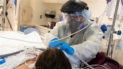 المملكة المتحدة تسجل أكثر من 7 آلاف إصابة جديدة بكورونا