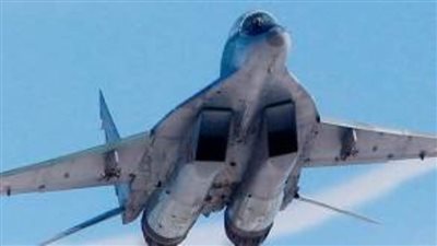 عاجل| تحطم مقاتلة من طراز ميج 29 بلغارية في البحر الأسود 