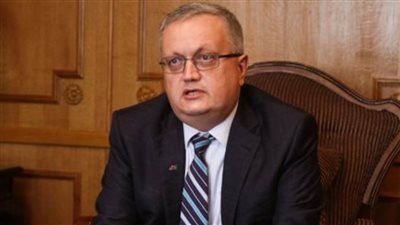 سفير روسيا بالقاهرة: سعداء بالتطور الناجح للعلاقات مع مصر