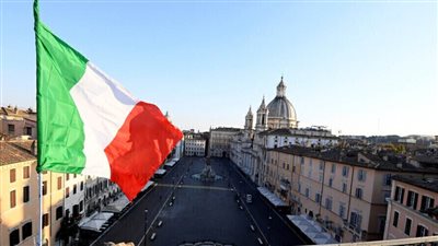 إيطاليا تسجل 2199 إصابة و77 وفاة بفيروس كورونا