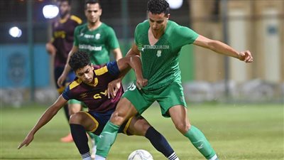 الاتحاد السكندري يفوز على مركز شباب سموحة استعدادًا للمقاصة