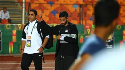 ناصر ماهر: لن نذهب للأولمبياد من أجل التمثيل المشرف