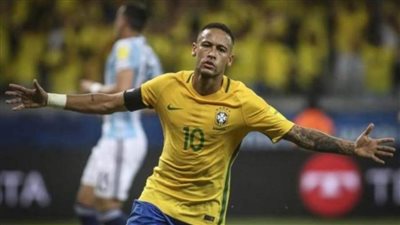 نيمار يزين قائمة البرازيل استعدادًا لـ