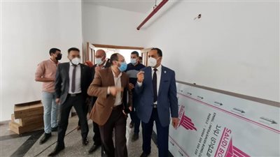 قريبا افتتاح كلية الهندسة بجامعة دمنهور