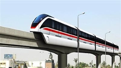 لأول مرة في مصر.. القطار الكهربائي والمونوريل وتطوير خطي المترو