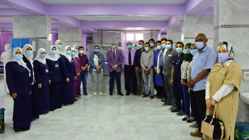 وكيل صحة الشرقية