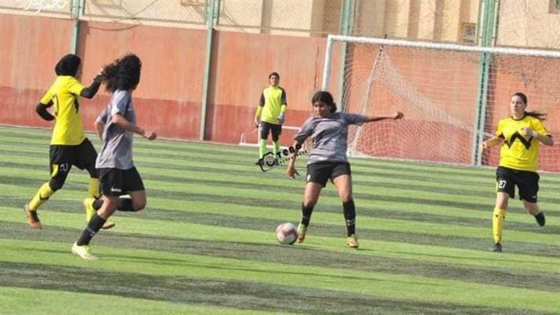 الكرة النسائية