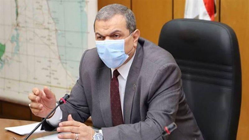 وزير القوى العاملة