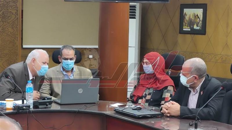 غرفة عمليات تعليم