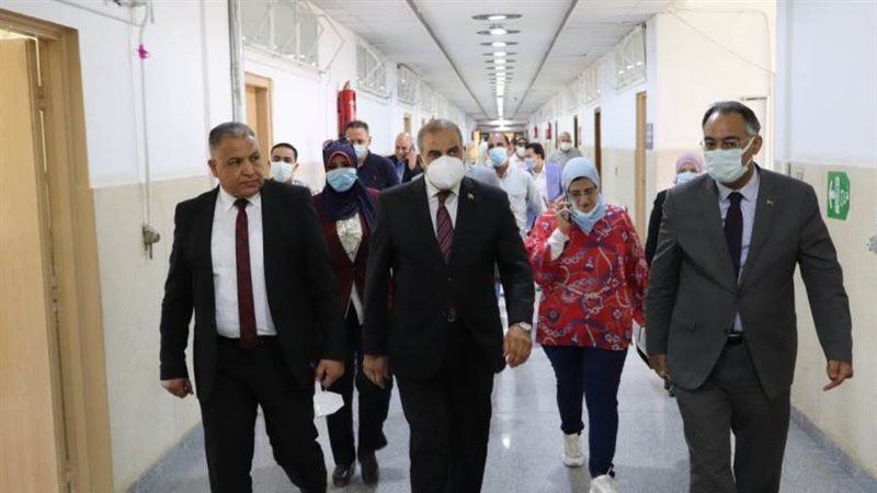 رئيس جامعة الأزهر