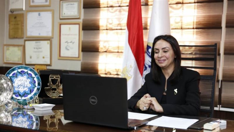 دكتورة مايا مرسي