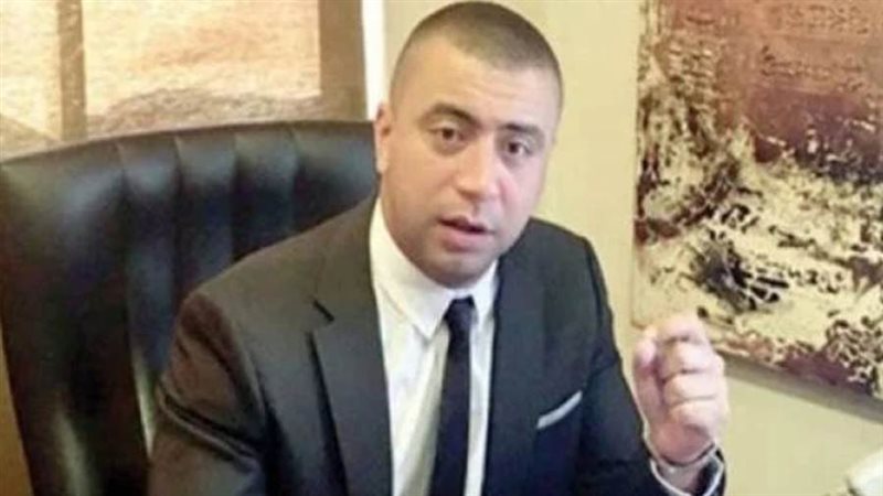 النائب احمد بهاء