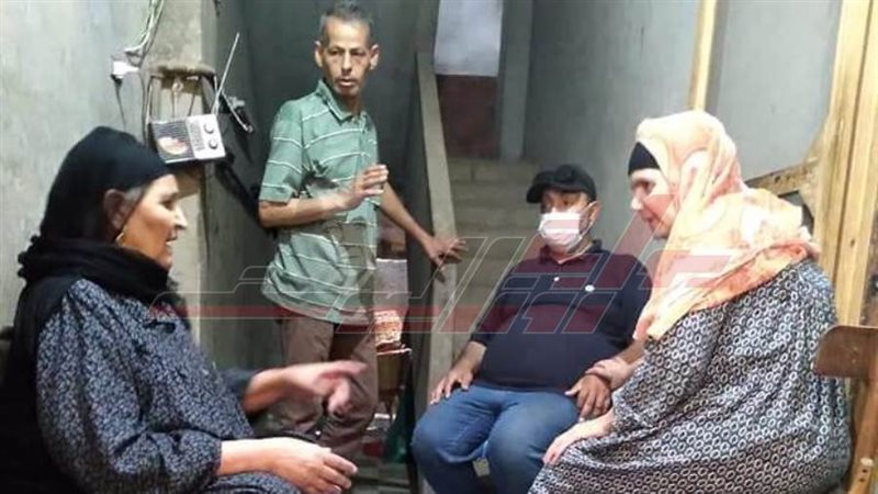 رئيس وحدة بطا يلتقى