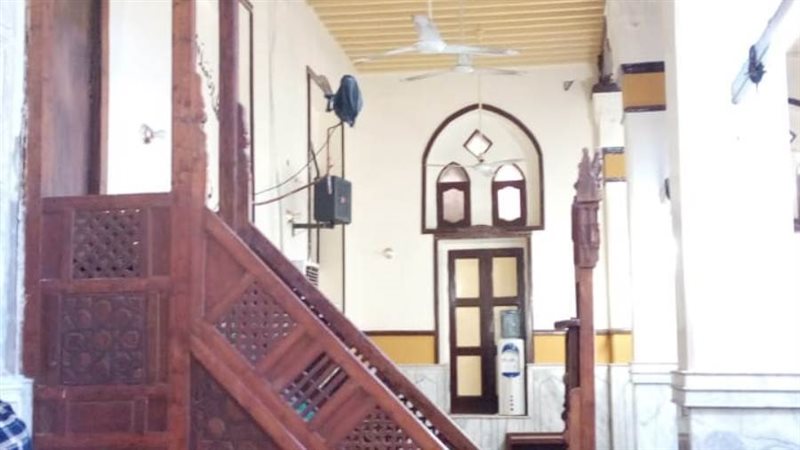 منبر ابن عطاءالله