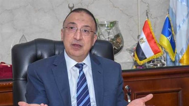 محافظ الإسكندرية