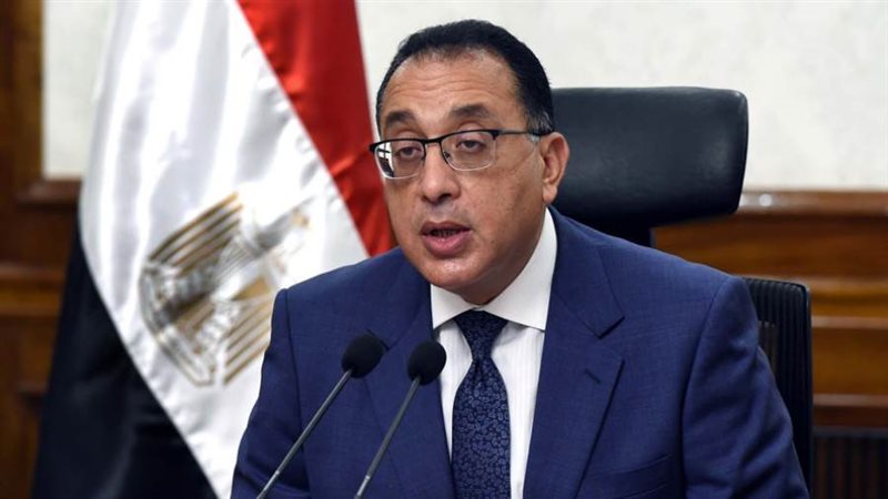 مصطفى مدبولي