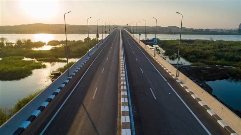 محور سمالوط على النيل