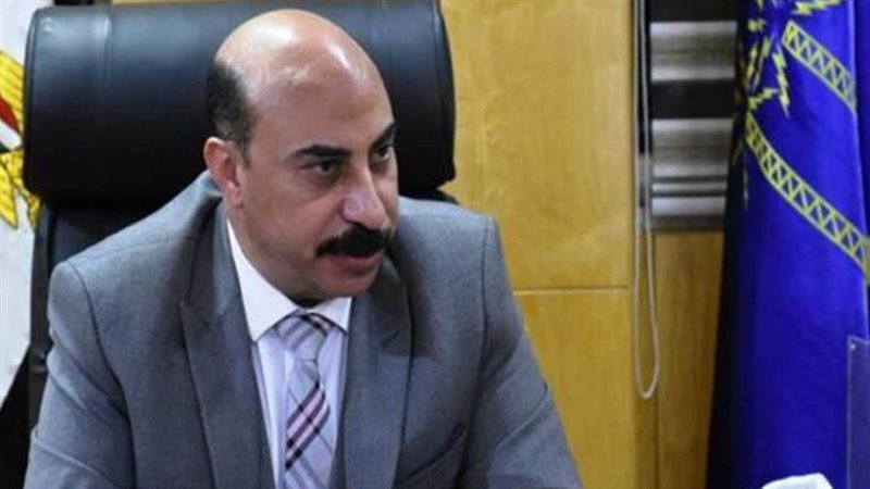 محافظ أسوان