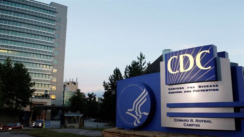 مكافحة الأمراض الأمريكي