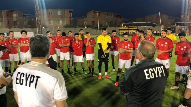 منتخب مصر الأولمبي
