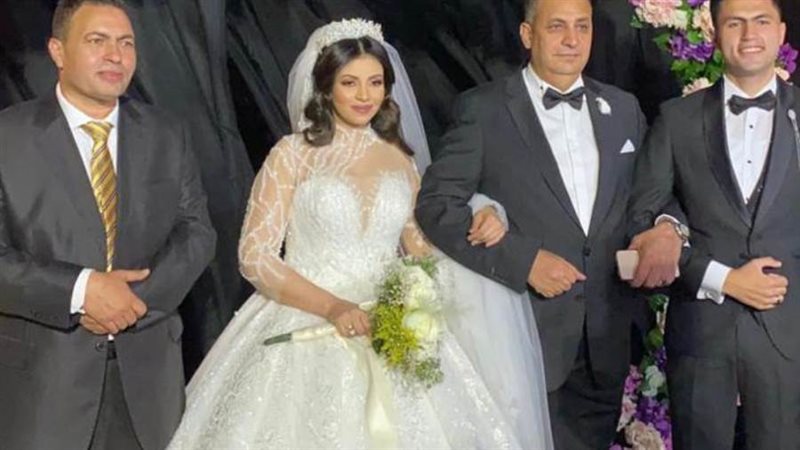 حفل زفاف الأميرة