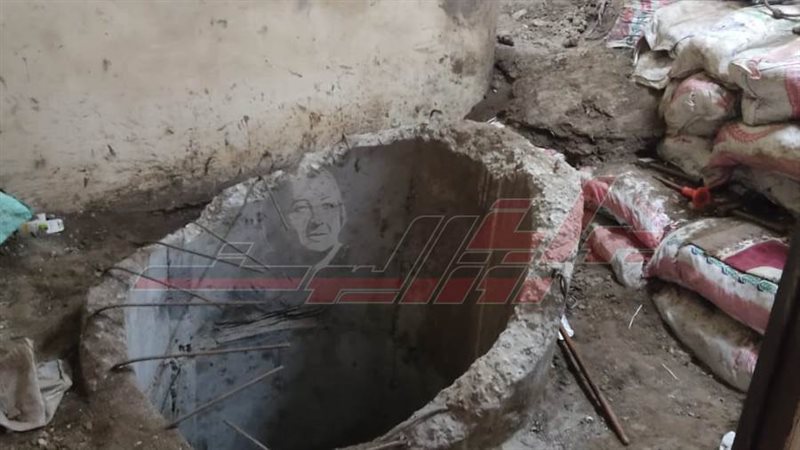 تنقيب عن الأثار