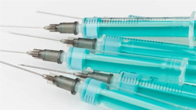 سرنجات طبيه صورة