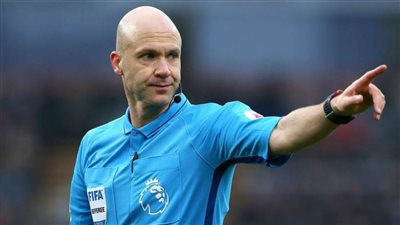 لاهوز حكما لمباراة بلجيكا وروسيا