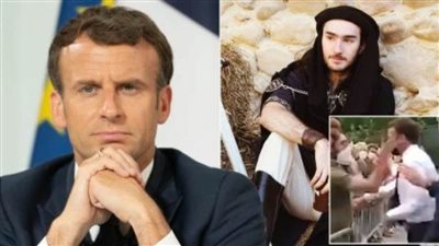 عاجل| محكمة فرنسية تصدر ٤ عقوبات ضد شاب حاول صفع الرئيس الفرنسي