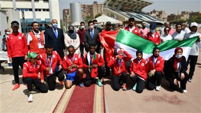 مصر تتصدر البطولة العربية للرماية برصيد 23 ميدالية متنوعة