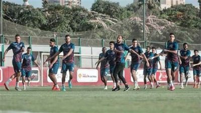 الأهلي يواصل تدريباته استعدادًا لمباراة الترجي