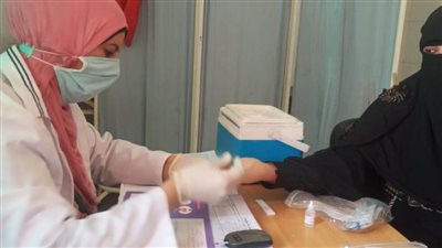 صحة المنيا تقدم خدمات تنظيم الأسرة والصحة الإنجابية لـ 122 ألف منتفعة