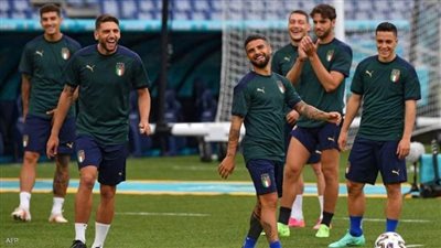 تعرف على التشكيل المتوقع لمنتخب إيطاليا وضيفه تركيا في افتتاح يورو 2020