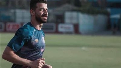 محمود متولي جاهز لمباراة الإياب أمام الترجي التونسي