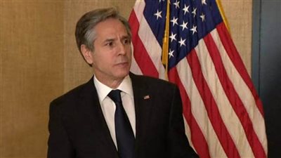 واشنطن: بلينكن بحث مع نظيره الصيني ملف 
