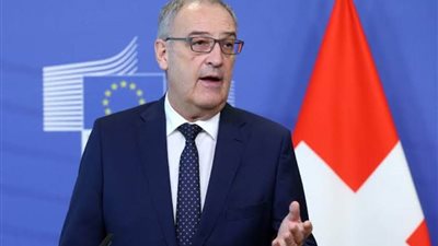 رئيس سويسرا ينوي لقاء بوتين في جنيف على هامش القمة الروسية الأمريكية