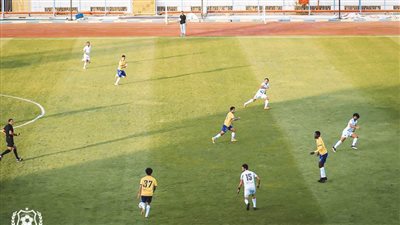 الإسماعيلي يفوز على المقاولون العرب في آخر تجاربه الودية