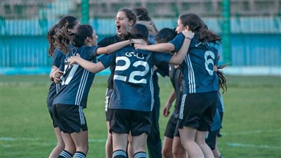 فريق الرجال بالجونة يقدم الدعم للفريق النسائي قبل نهائي كأس مصر (فيديو)