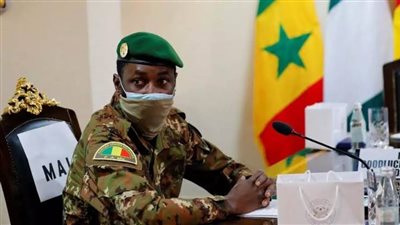 الإعلان عن حكومة انتقالية في مالي