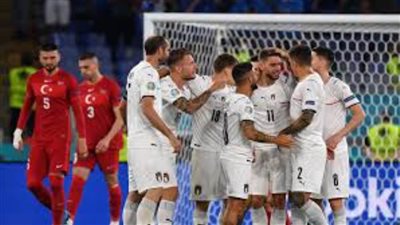 الهدف الأول في 