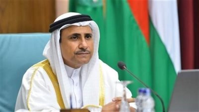 البرلمان العربي يهنئ دولة الإمارات لانتخابها لعضوية مجلس الأمن